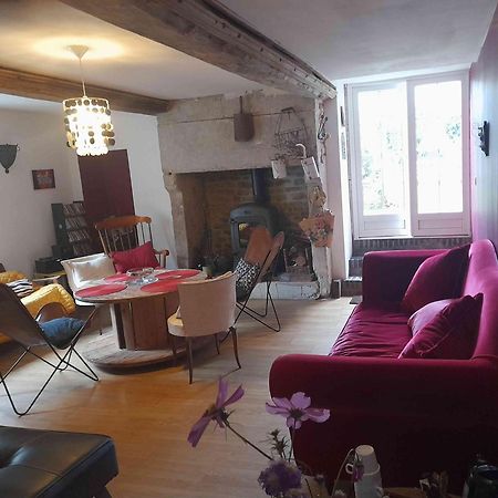Abrigermaine Bed & Breakfast Ароманш-ле-Бен Екстериор снимка