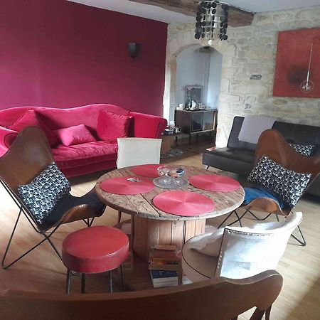 Abrigermaine Bed & Breakfast Ароманш-ле-Бен Екстериор снимка