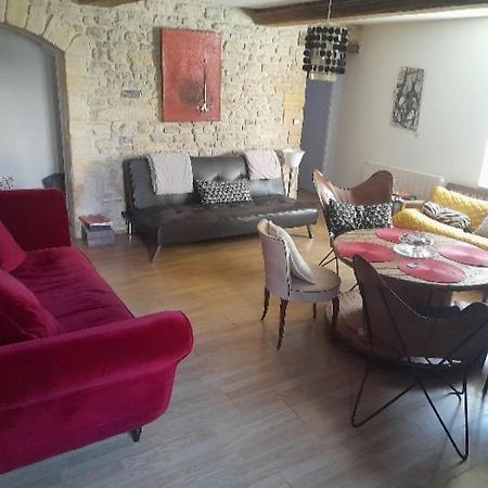 Abrigermaine Bed & Breakfast Ароманш-ле-Бен Екстериор снимка