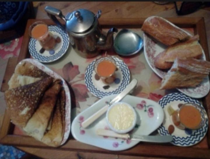 Abrigermaine Bed & Breakfast Ароманш-ле-Бен Екстериор снимка